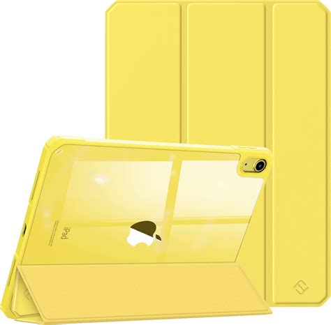 Fintie Slim Case For Ipad 10th Generation 2022 Release 10 9 Inch Shockproof Smart Protective