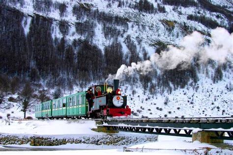 Los 6 Irresistibles Trenes Turísticos Que Te Llevan A Conocer Argentina