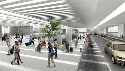 Aeropuerto de Monterrey Terminal B – Serrano Arquitectos