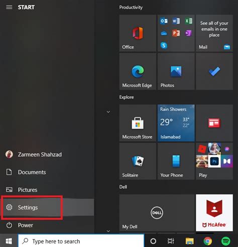 How To Add Or Remove All Apps List In Start Menu On Windows 10