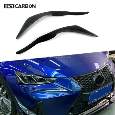 Automotive Exterior Accessories For 2017 2019 Lexus Is200t Is350 Is300 F Sport Carbon Fiber