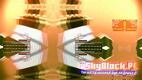 XSkyblock PL Najlepszy Serwer Skyblock 1 7 X 1 8 X YouTube