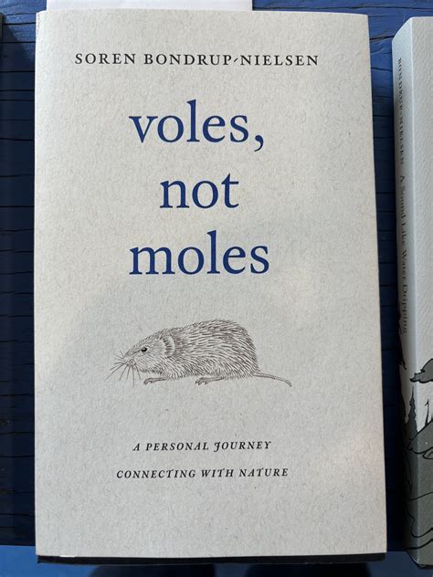 how to get rid of moles or voles 8