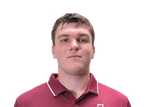 Addison Hoffman Lafayette Leopards Offensive Lineman Espn