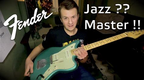 Jak Brzmi Fender Jazzmaster Youtube