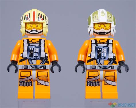 LEGO Star Wars 75365 Yavin 4 Rebel Base review | Brickset