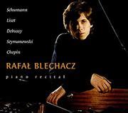 Rafał Blechacz Main page