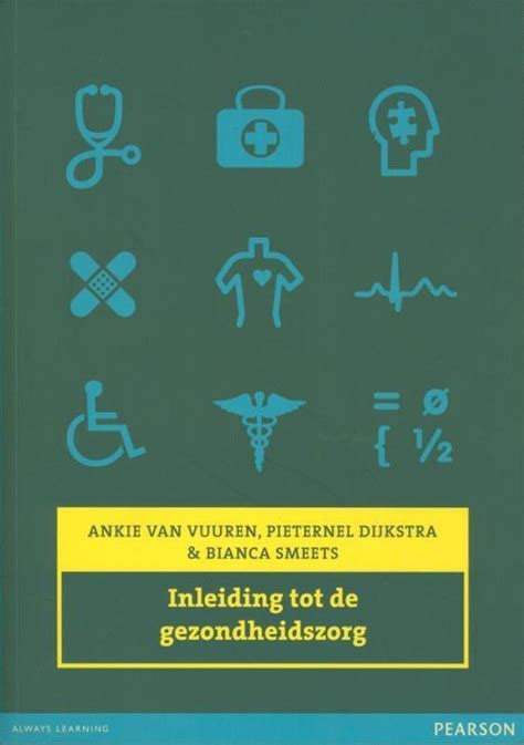 Inleiding Tot De Gezondheidszorg 9789043019507 Ankie Van Vuuren