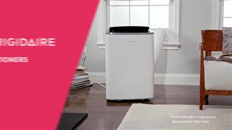 Questions And Answers Frigidaire 3 In 1 Portable Room Air Conditioner