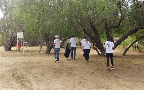 Se Limpió La Reserva Ecológica Estatal Del Estero De San José Del Cabo