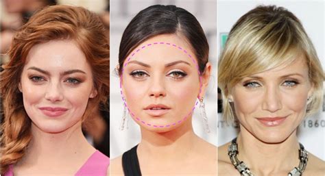 ultimate guide   face shapes makeup styles