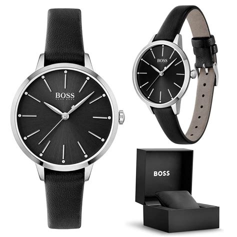 Zegarek Damski Hugo Boss Symphony Box Zegarki Damskie