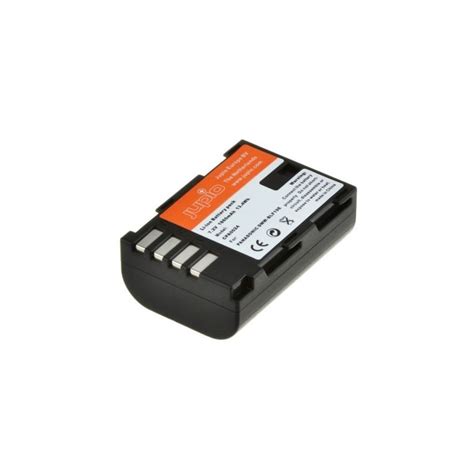 Comprar Jupio DMW BLF19E Batería ion litio 1860 mAh para Panasonic GH4