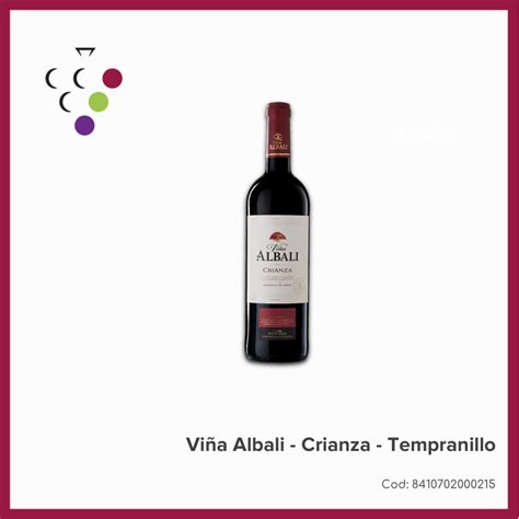 Vino Tinto Crianza VIÑA ALBALI 750 Ml Supermaxi