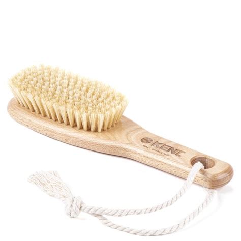 Gentleman Store Brosse De Bain En Bois De H Tre Kent Fd Kent