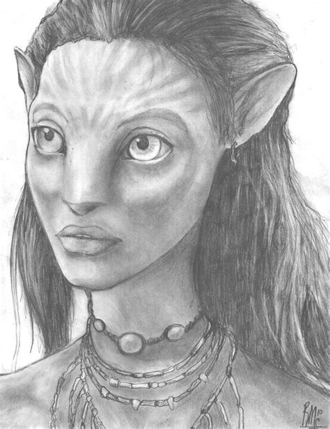 Avatar Neytiri By Lazy Perfs On Deviantart