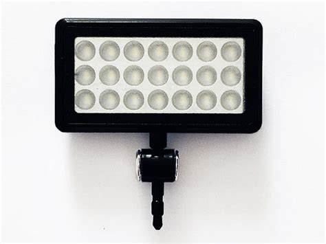 flasher smartphone flash launched  kickstarter digital photography