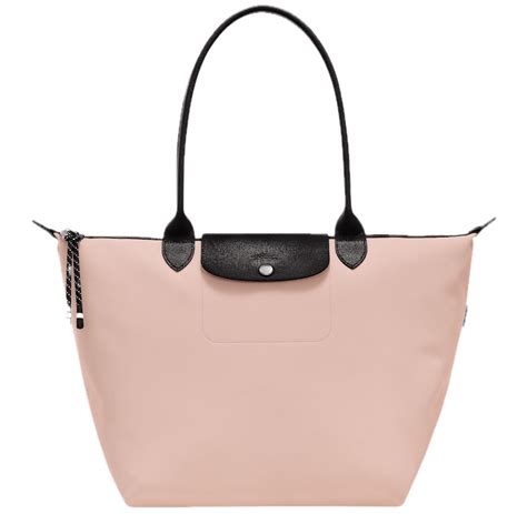 Túi Longchamp Le Pliage Collection L Tote Nude L HSR Authentic Shoes