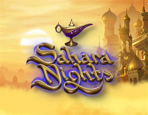 Play Sahara Nights | Online Slot | Genting Casino