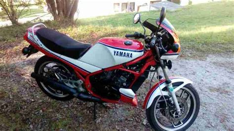 Yamaha RD 350 1984 Bestes Angebot Von Honda