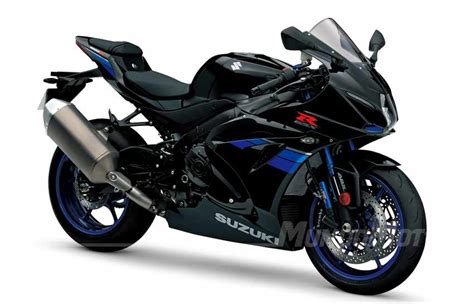 Suzuki Gsx R R Precio Ficha Tecnica Opiniones Y Prueba