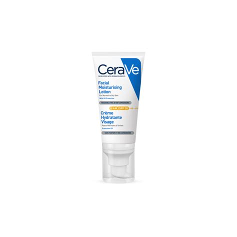 Cerave Creme Hydratante Visage Ip Ml Cr Mes Hydratantes