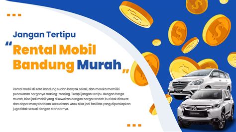 Rental Mobil Di Bandung Newstempo