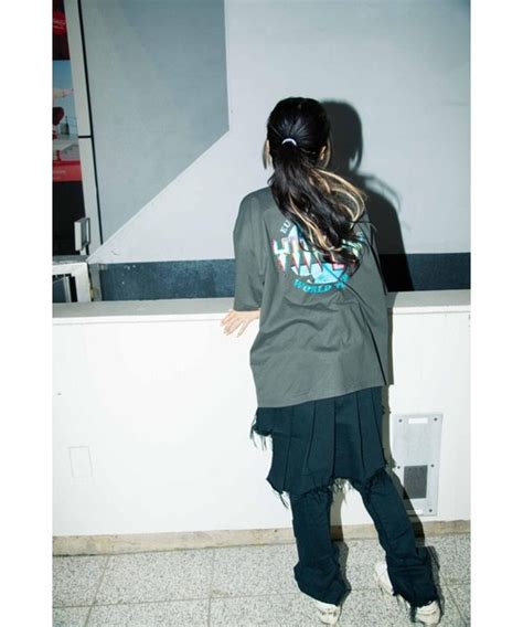 L H P（エルエイチピー）の「yunocy×lhp ゆのしーエルエイチピー Tシャツ（tシャツ カットソー）」 Wear