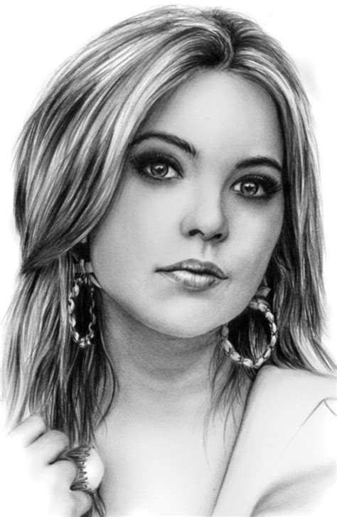 Beaux Dessins De Divers Artistes Page Pencil Drawings Portrait