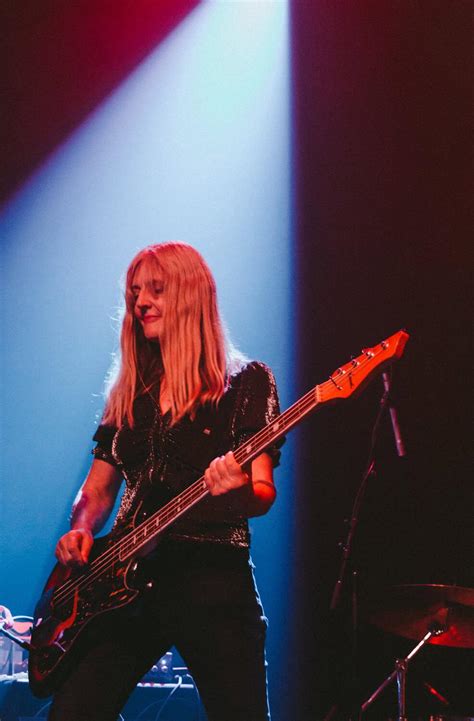 Bikini Kill Riot Grrls Rock The Powerstation March Concert Review The Th Floor