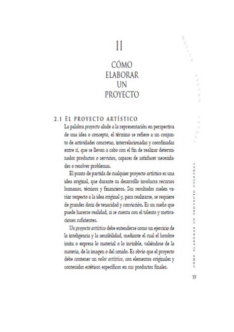 PDF Como Elaborar Un Proyecto Cultural DOKUMEN TIPS