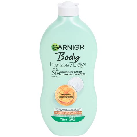 Lotion Corporelle Garnier Mangue Action FR