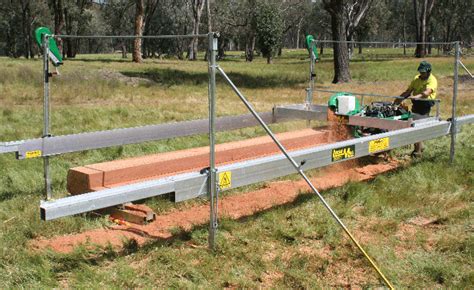 Australasian Farmers And Dealers Journal Lucas Mill Portable Sawmill