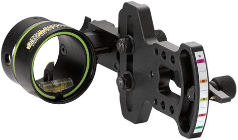 Best Single Pin Bow Sights Of 2020 Top 5 Picks Reviewed And Rated