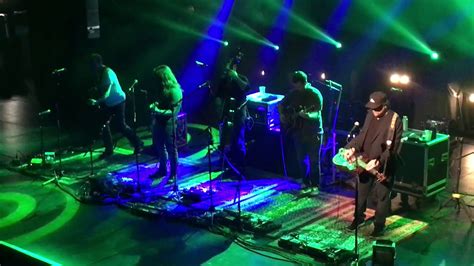 Greensky Bluegrass Playstation Theatre Nyc 2018 01 26 Youtube