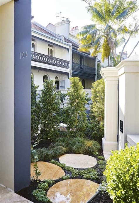 An Inner City Courtyard Garden In Paddington Courtyard Garden Small