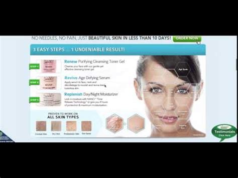 Botox Before And After Auravie Better Than Botox Free Trial Youtube