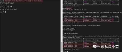 如何搞定mysql锁（全局锁、表级锁、行级锁）？这篇文章告诉你答案！太tmd详细了！！！ 知乎