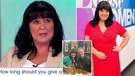 Who Is Coleen Nolan Dating Everything We Know About The Loose Women Stars New Boyfriend Heart