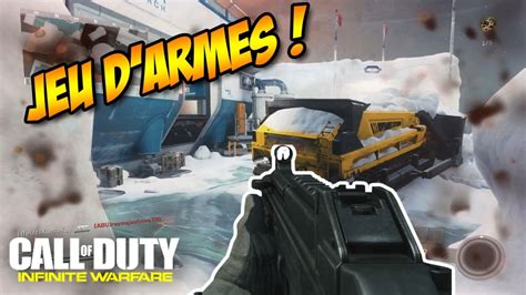 COD Infinite Warfare Jeu D Armes W Nouvelles Armes YouTube