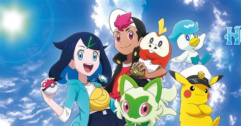 Pokémon Horizonte Die Serie Online Toggo De