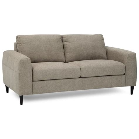 Palliser Atticus 77325 03 Intrigue Mink Contemporary Upholstered