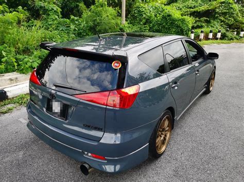 TOYOTA CALDINA GT4 N SPEC Cars Cars For Sale On Carousell