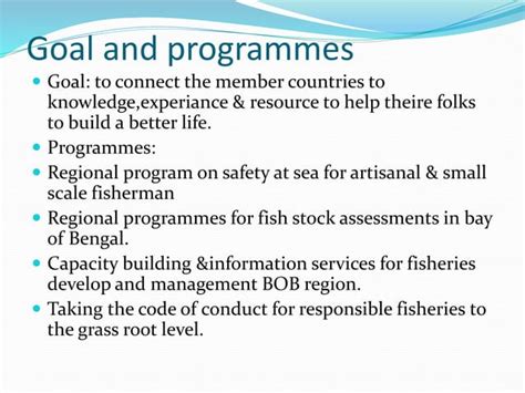 Bay Of Bengal Project Ppt