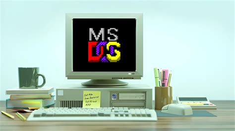 Microsoft Liberó El Código Fuente Y La Documentación Oficial De Ms Dos 40