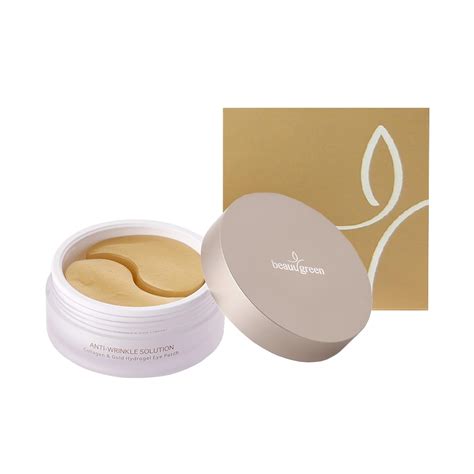 Amazon.com : BEAUUGREEN COLLAGEN & GOLD HYDROGEL EYE PATCH - Big type ...