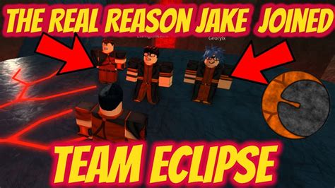 The Real Reason Jake Joined Team Eclipse Pokemon Brick Bronze Ep 4