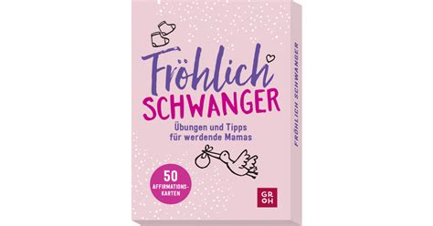 Fröhlich schwanger Geschenkverlage