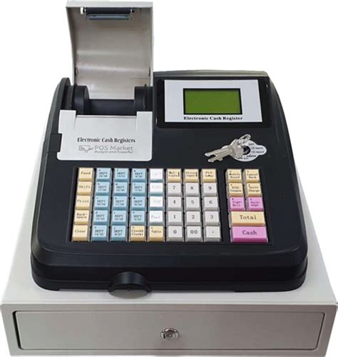 Electronic Cash Register Pos System Pos Market Pos System