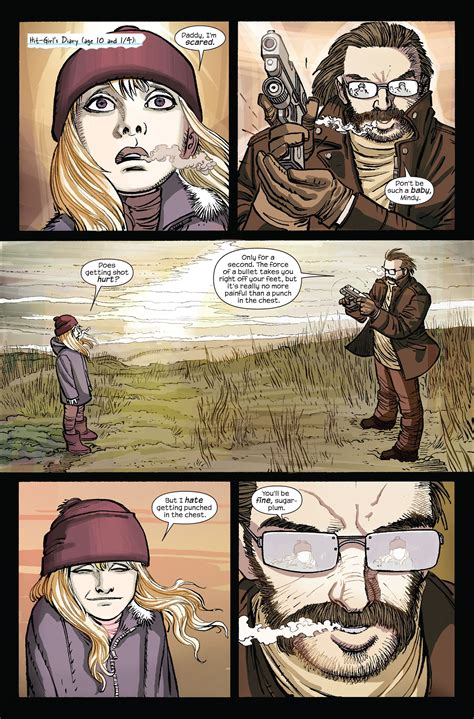 Read Online Kick Ass Comic Issue